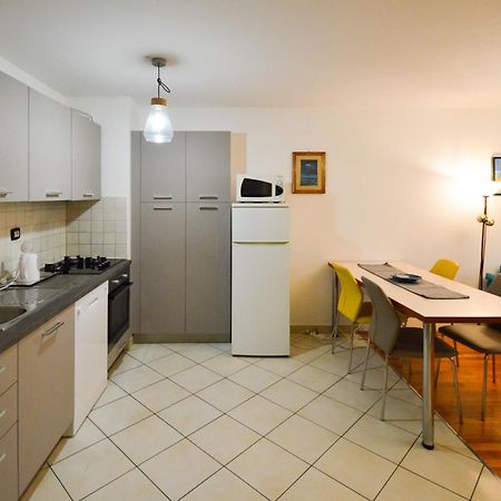 Apartament Lungo Mare Pula Zewnętrze zdjęcie