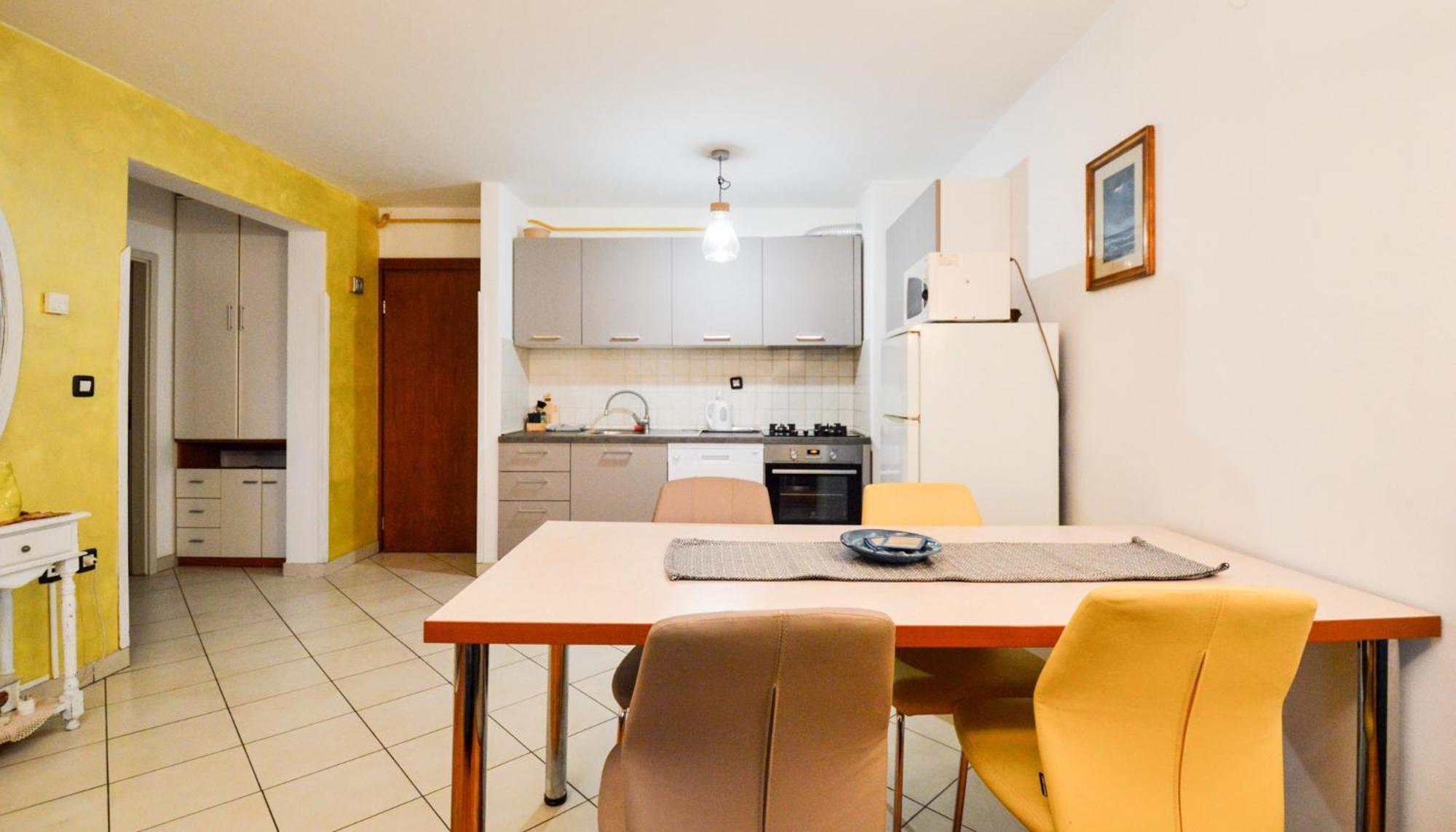 Apartament Lungo Mare Pula Zewnętrze zdjęcie